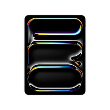 Apple iPad Pro (2024) WiFi + Cellular Standard Glass - (Clearance item class 2) 8GB 13" Apple M 256GB Zwart