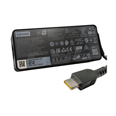 Lenovo USB-C 65W AC Adapter 65W