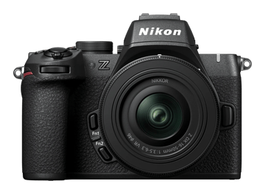 Nikon Z50 II + Z DX 16-50mm f/3,5-6,3 VR 