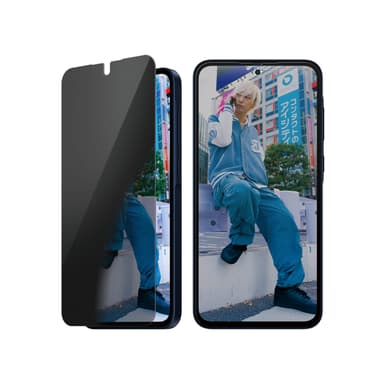 Panzerglass Ultra-Wide Fit Privacy skärmskydd Samsung Galaxy A36