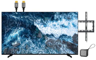 Voxicon VXV770UA 70" 4K Led Android TV + Chromecast Konferenskit 