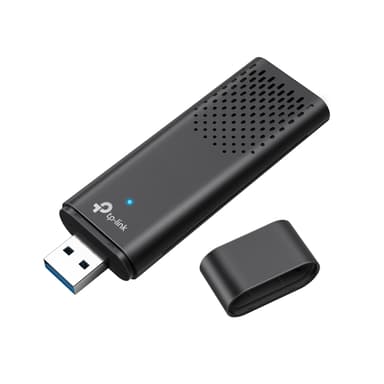 TP-Link Archer TX20U AX1800 Kaksoisbandi WiFi 6 USB-adapteri 