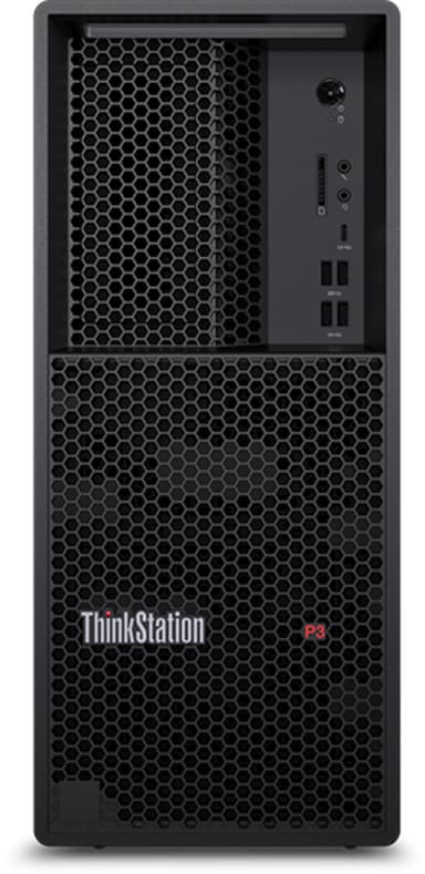 Lenovo ThinkStation P3 Tower Core i7 16GB 512GB