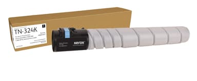 Xerox Everyday Toner Alternativ till Konica Minolta TN-324K Svart A8DA130 28K 