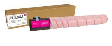 Xerox Everyday Toner Alternativ till Konica Minolta TN-324M Magenta A8DA330 26K 