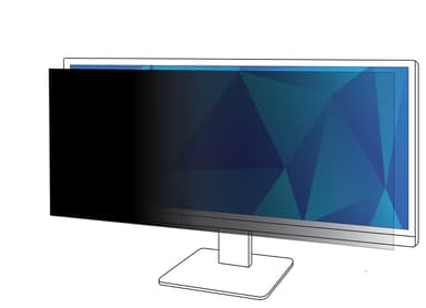 3m Privacy Filter Black 34" 21:9 21:9