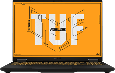 ASUS TUF Gaming F16 AMD Ryzen 7 16GB 512GB RTX 5050 16"