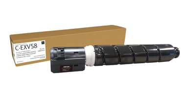 Xerox Everyday Toner Alternativ till Canon C-EXV58 Svart (3763C002) 71K