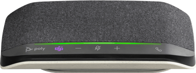 HP Poly Sync 10 -kaiutinpuhelin, Microsoft Teams -sertifioitu 
