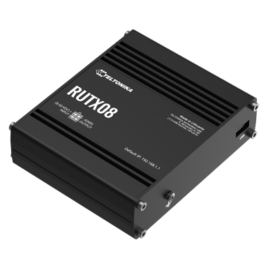Teltonika RUTX08 Industrial VPN Router