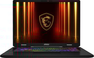 Msi Crosshair A17 HX Ryzen 7 16GB 1000GB RTX 5060 17"