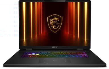 Msi Crosshair 18 HX AI Core Ultra 9 32GB 1000GB RTX 5070 18"