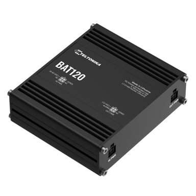 Teltonika BAT120 Mini-UPS för Teltonika 