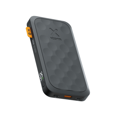 Xtorm FS5101U Powerbank 10.000mAh Zwart 10000mAh Zwart