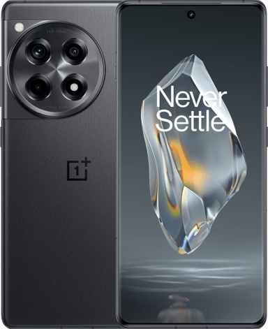 Oneplus 12R 256GB Grå