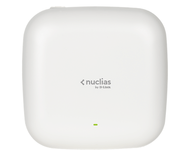 D-Link DBA-X1230P draadloos toegangspunt (WAP) 1200 Mbit/s Wit Power over Ethernet (PoE) 