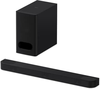 Sony Bar 6 3.1.2 Soundbar Musta