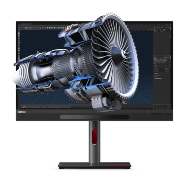 Lenovo ThinkVision 27 3D 27" 3840 x 2160pixels IPS 16:9 60Hz