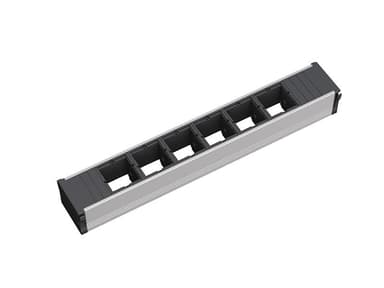 Bachmann Coni Power Strip Lang 6x Tilpasset Modul 0x Stik 