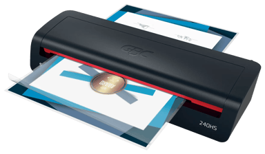 Gbc Laminator 240HS Series 2 A3 