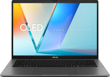 ASUS Vivobook S14 AMD Ryzen AI 5 16GB 512GB 14"