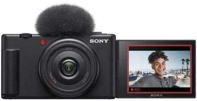 Sony Vloggkamera ZV-1F 