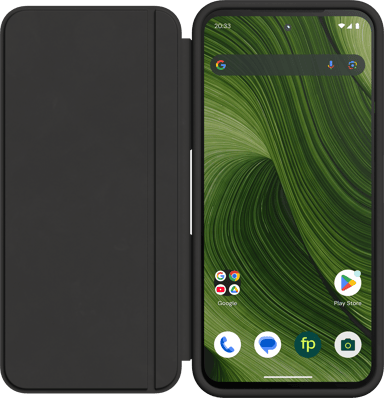 Fairphone Flip Case Fairphone 6 Musta