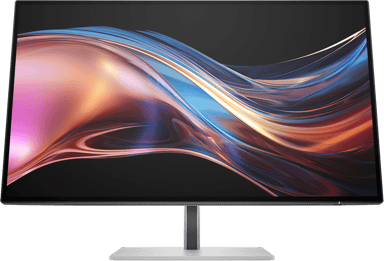 HP Series 7 Pro 727pu 27" 2560 × 1440pixels IPS Black 16:9 120Hz