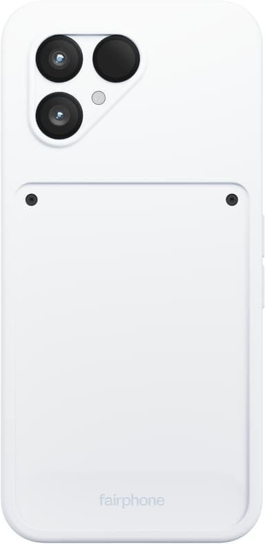 Fairphone Protective Case Fairphone 6 Hvid