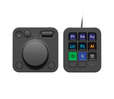 Logitech MX Creative Console 