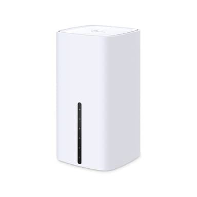 TP-Link Archer NX600 trådlös router Gigabit Ethernet Dual-band (2,4 GHz / 5 GHz) 5G Vit