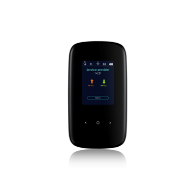 Zyxel LTE2566-M634 Portable Router 