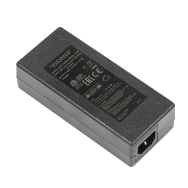 Mikrotik 48V/2A 96W Power Supply with power cord 96W