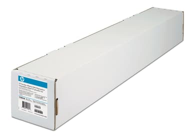 Hp Papir Hverdagsklæbende Mat Polypropylen 914 mm 22,9 m Rulle 2-Pak 