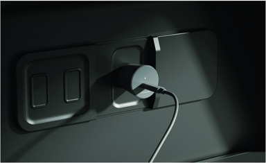 Starlink Mini Car Adapter 