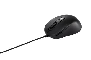 ASUS MU101C Wired Mouse USB-A Mus Svart