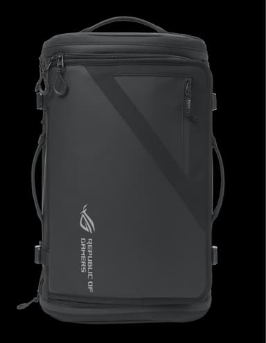 Asus ROG Archer Weekender Reppu 17" 17" 17" EVA (eteeni-vinyyliasetaatti), Nailon, Polyesteri Musta Musta