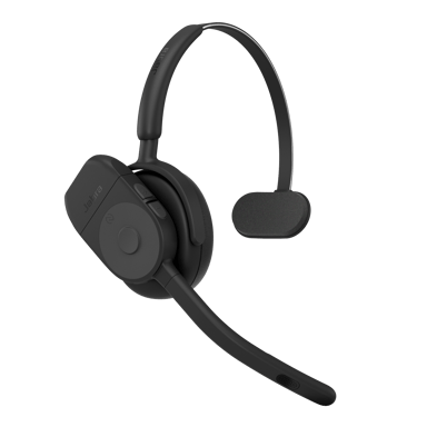 Jabra Perform 75 BT Mono USB-C Svart