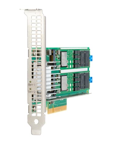 HPE NS204i-p NVMe RAID1 2x 480GB Boot Device 480GB