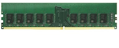 Synology D4EU02-16G muistimoduuli 16 GB 1 x 16 GB DDR4 ECC 16GB DDR4 288-pin DIMM