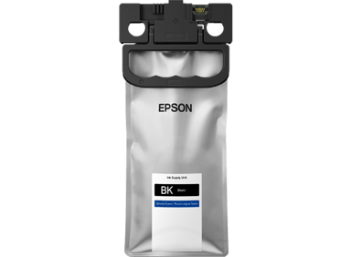 Epson Bläcksvart XL 20K - WorkForce Pro EM-C8100RDWF/EM-C8101RDWF 