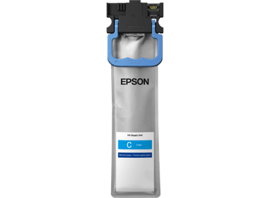 Epson Bläck Cyan XL 20K - WorkForce Pro EM-C8100RDWF/EM-C8101RDWF 