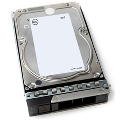 Dell 4TB 3.5" Hard Drive NLSAS 12GB/s 7.2K 3.5" 7000r/min NL-SAS HDD