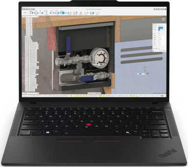 Lenovo ThinkPad P14s G6 AMD Ryzen AI 7 Pro 32GB 1000GB 14"