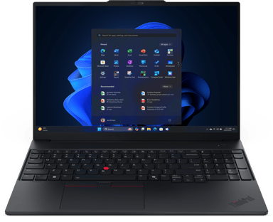 Lenovo ThinkPad E16 G3 Intel Core Ultra 5 16GB 512GB 16"