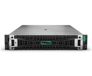 HPE ProLiant DL380 Gen11 4410Y 2.0GHz 12-core 1P 32GB-R MR408i-o NC 8SFF 1000W PS Server palvelin Teline ( 2U ) Intel® Xeon Silver 2 GHz DDR5-SDRAM 
