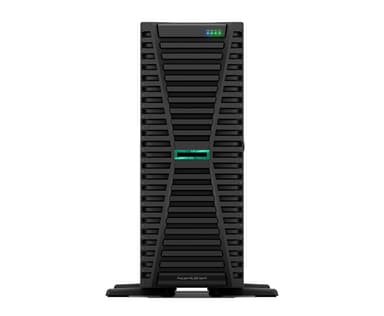 HPE ProLiant ML350 Gen11 4410Y 2.0GHz 12-core 1P 32GB-R VROC 4LFF 1000W RPS Server palvelin Torni (4U) Intel® Xeon Silver 2 GHz DDR5-SDRAM 