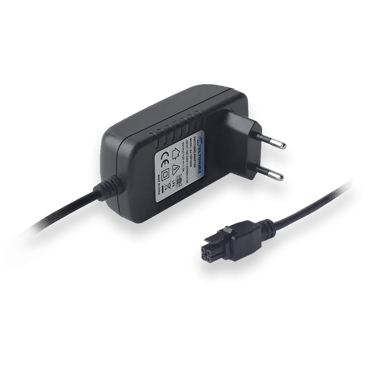 Teltonika EU Power Supply 4 Pin 24W for RUTX12 24W