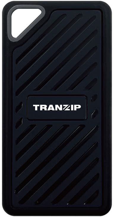 Tranzip X11 Draagbare SSD USB-C 2TB – 2000MB/s USB Type-C Zwart