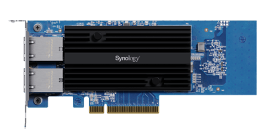 Synology E10G30-T2 nätverkskort Intern Ethernet 10000 Mbit/s 